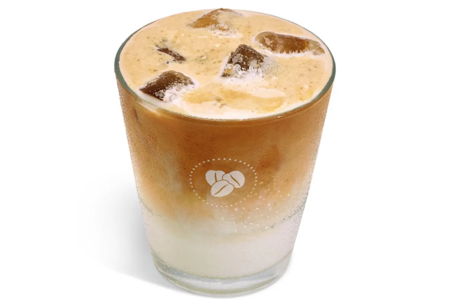 Iced White Mocha - White Mocha S