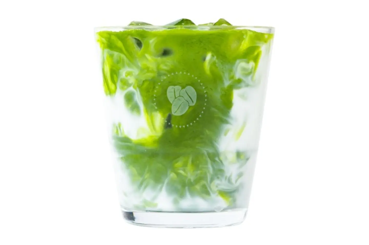 Iced Matcha - Matcha Latte Ice S