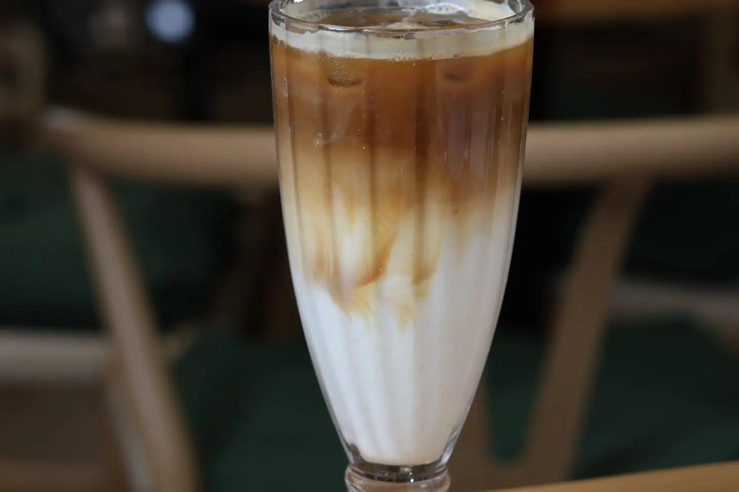 ايس لاتيه - كبير