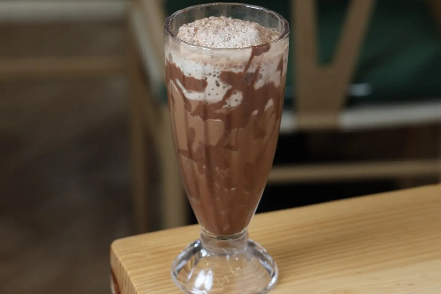 ايس موكا - كبير