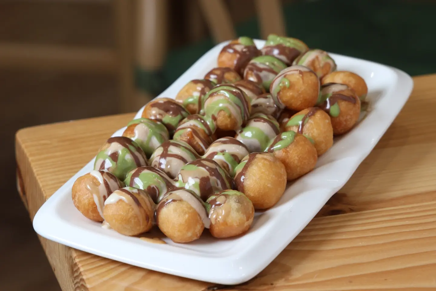 ميكس لقيمات - وسط