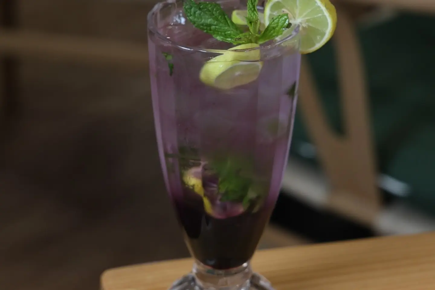 موهيتو توت مشكل - كبير