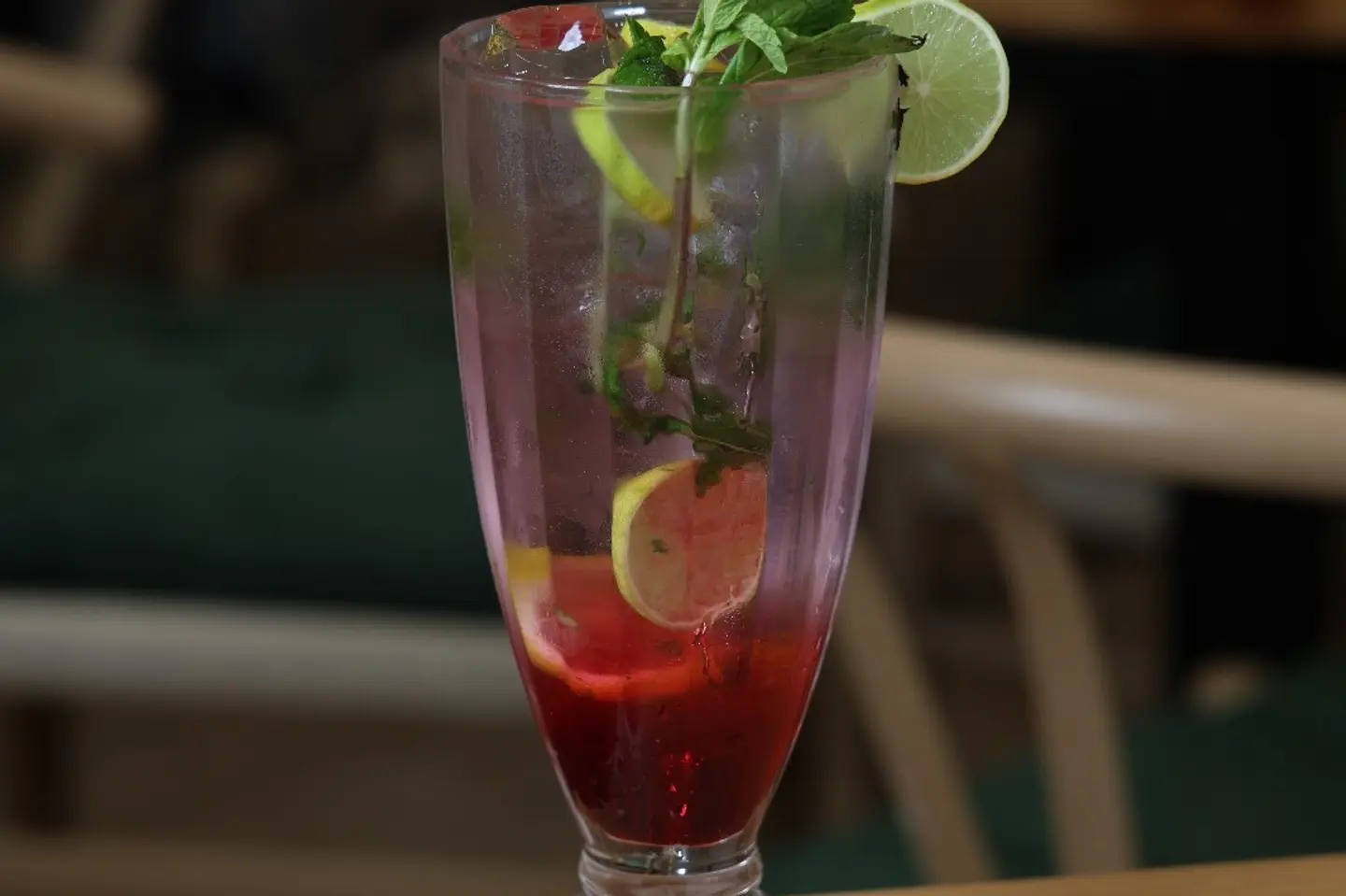 موهيتو فراولة - كبير