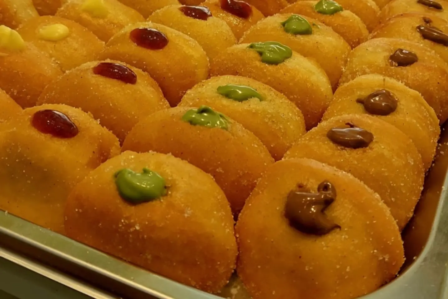 Donut Box - Small 8 Pieces