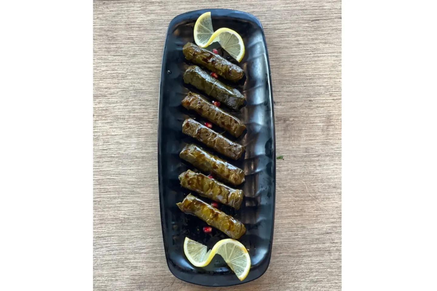 Grape Leaves - 7 Pices