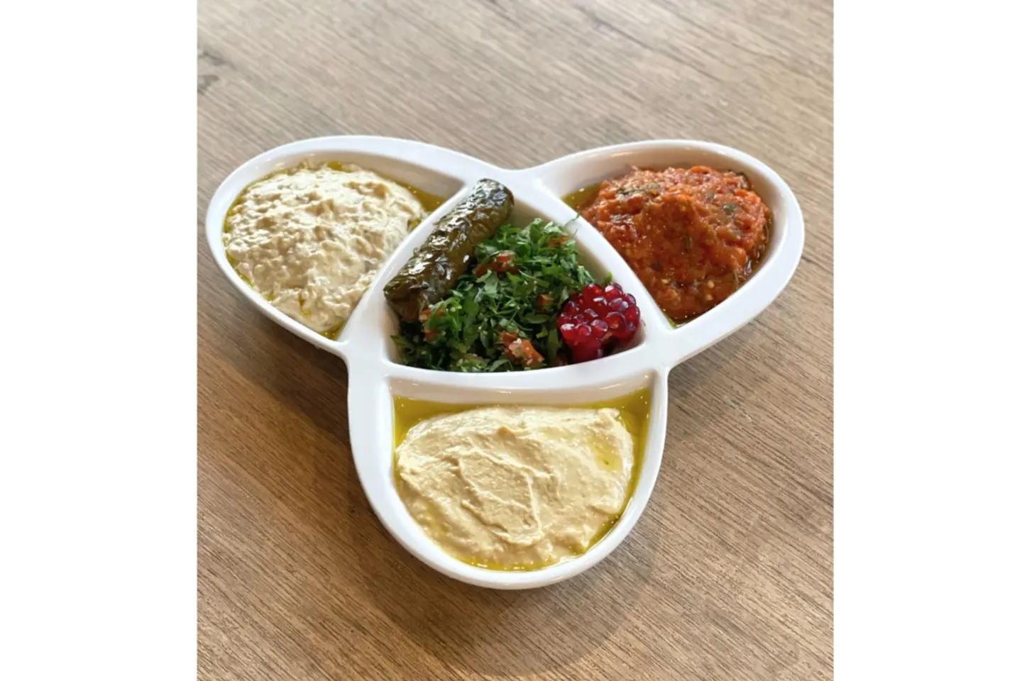 Mixed Appetizers - Middle