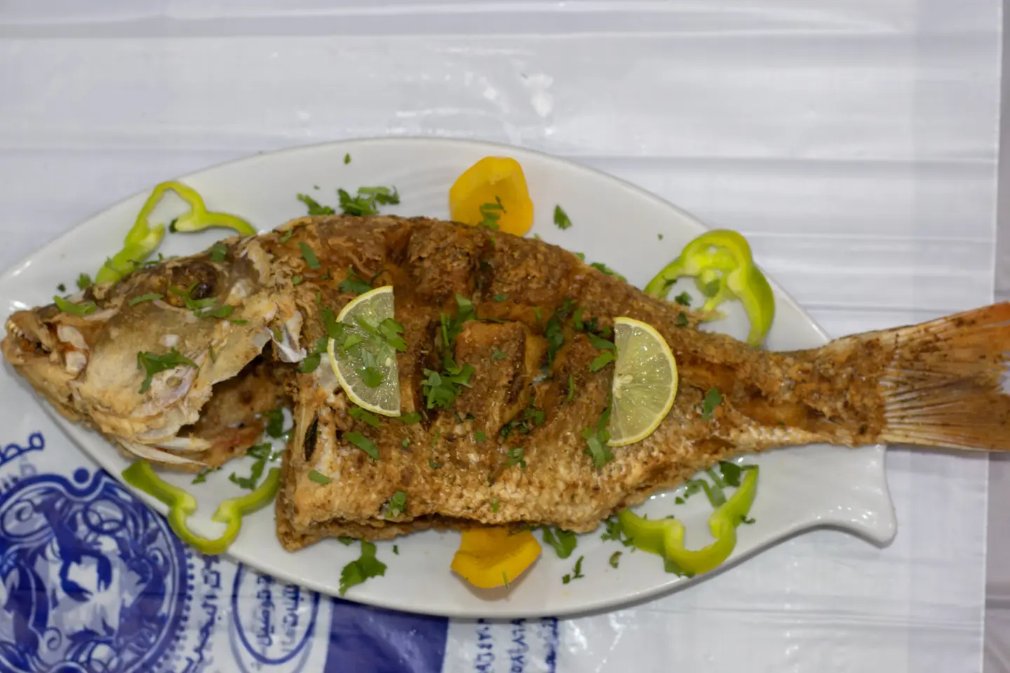 شعور مقلي - شعور مقلي-نصف