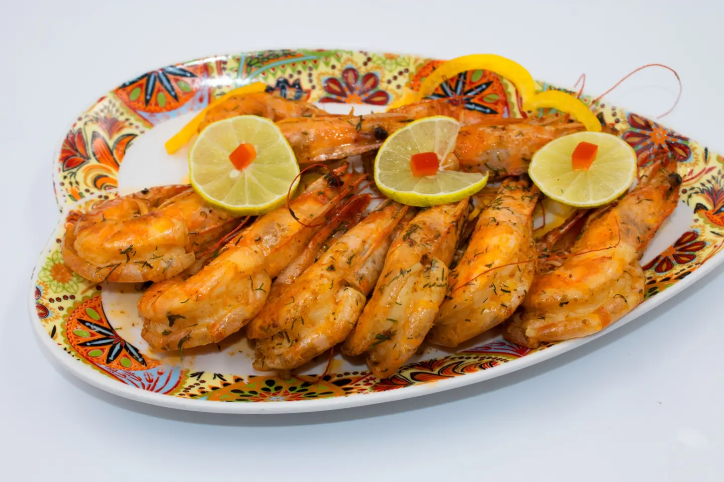 جمبري شاطئ إسكندرية - نصف