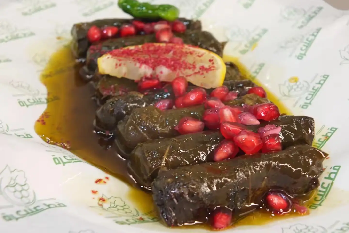 ورق عنب - صغير