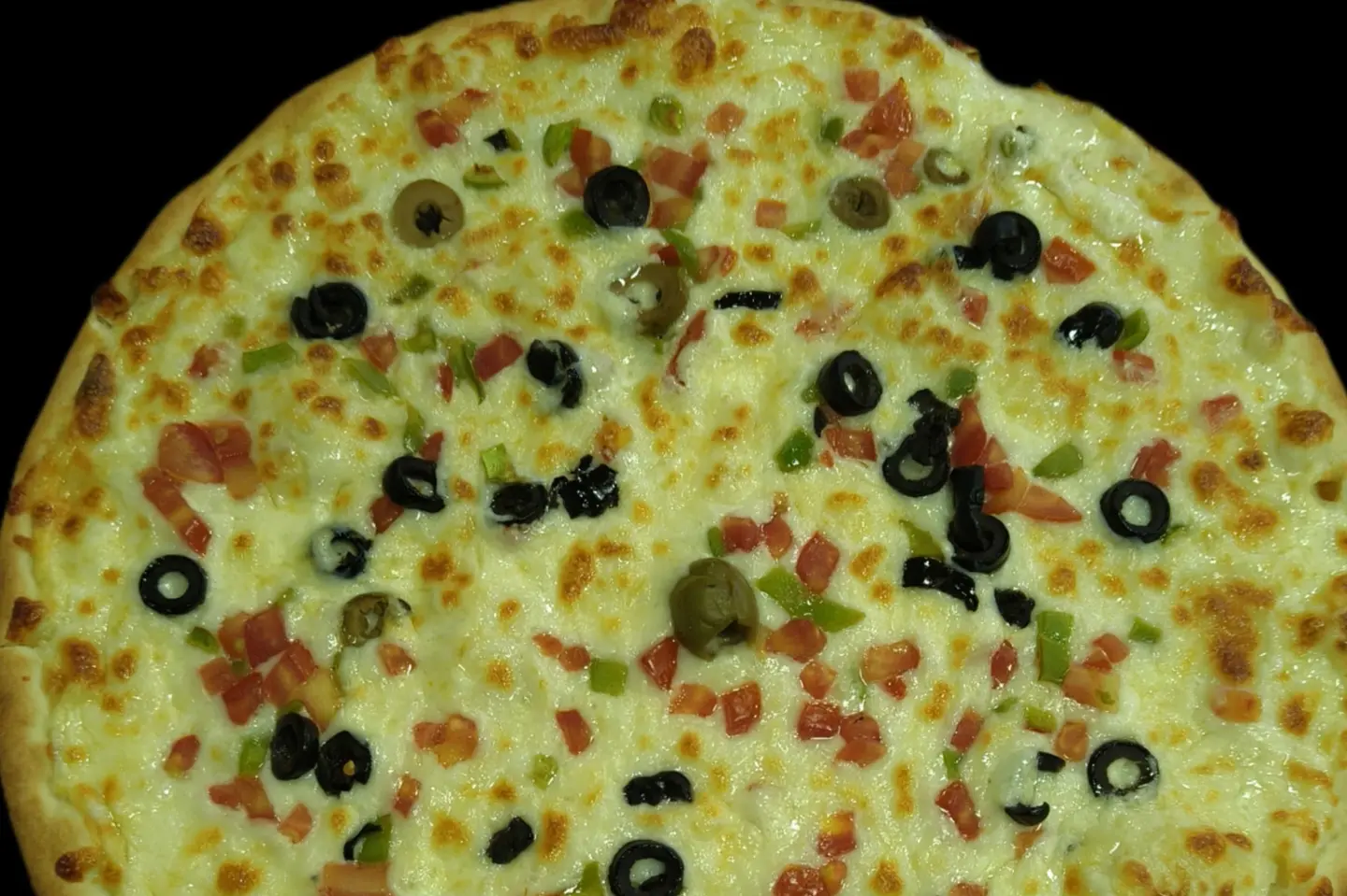 Two Cheese Pizza - Smaall