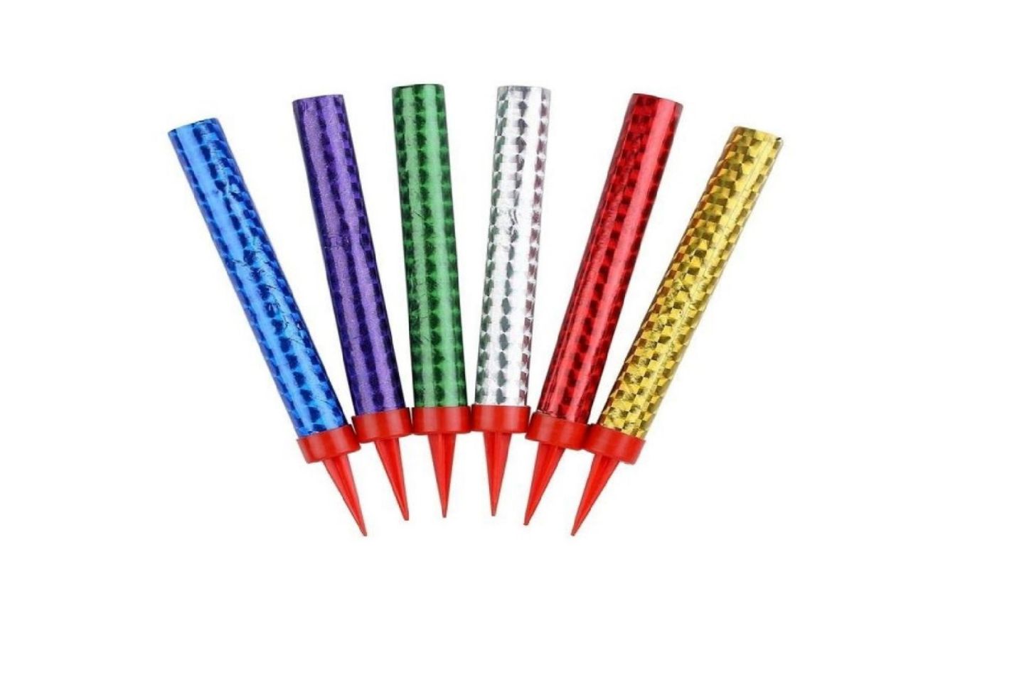 Candles Mix Colour - Xl