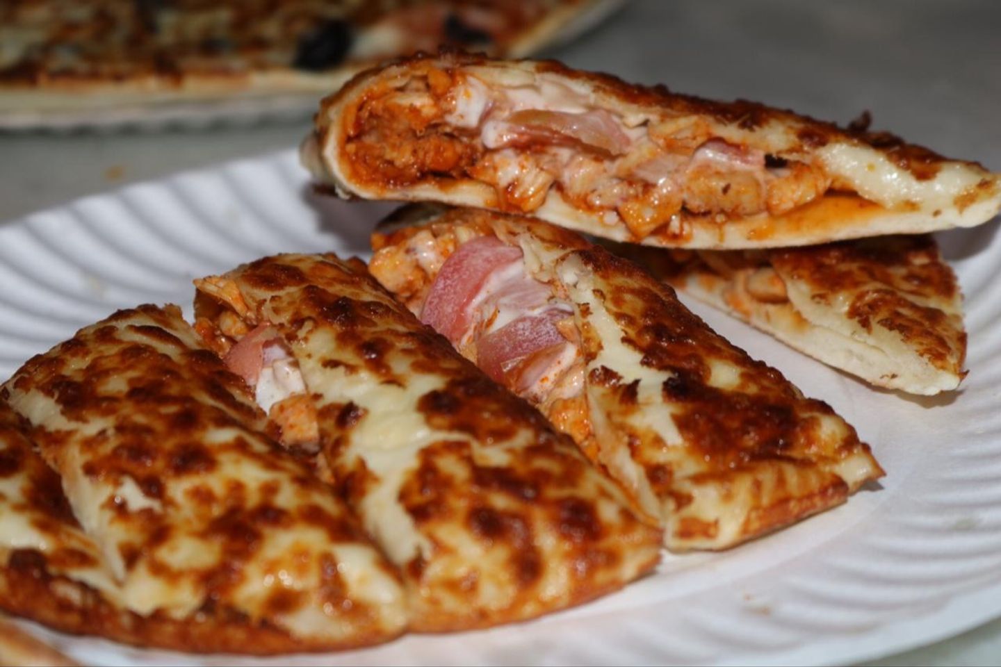 رهيبة دجاج - صغير