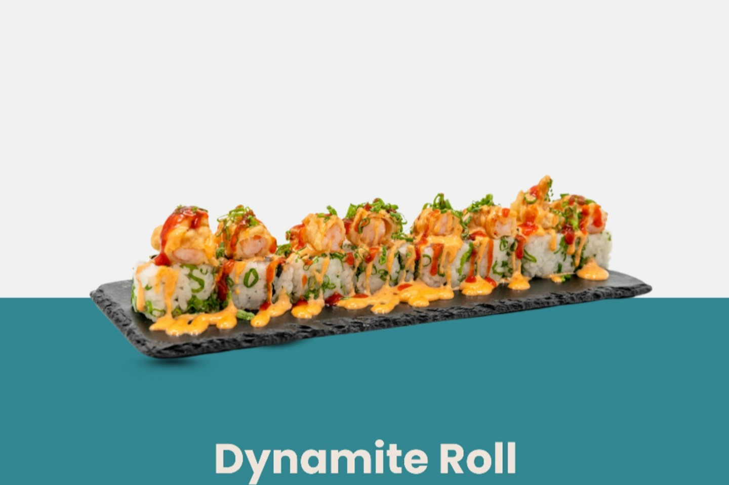 Dynamite Roll 4 Pcs - Four Pieces
