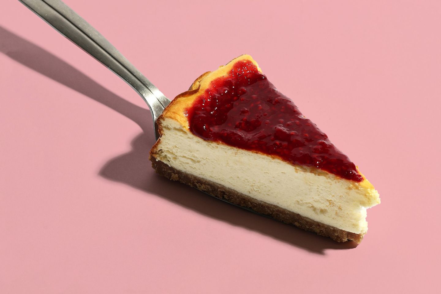 Cheesecake - Slice