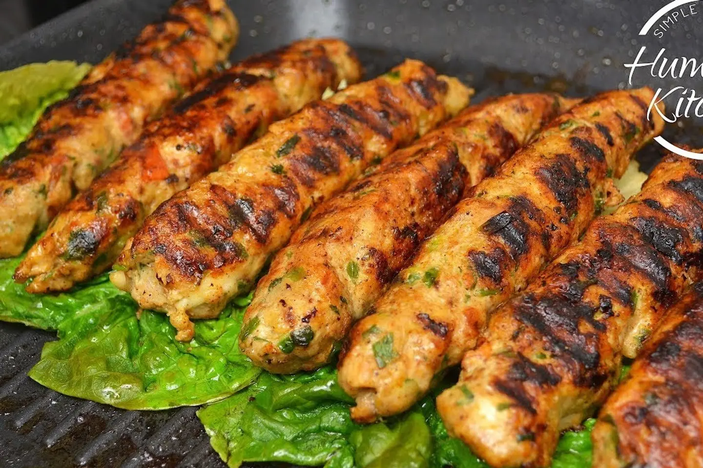 Chicken Kebab - Medium