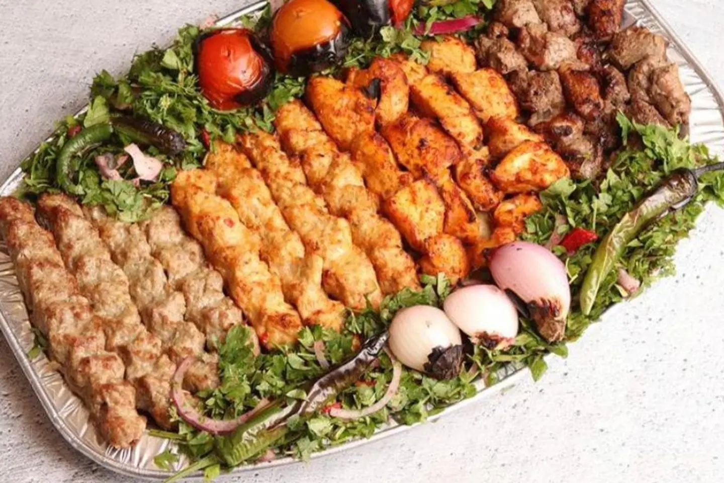 Mixed Awsal - Medium