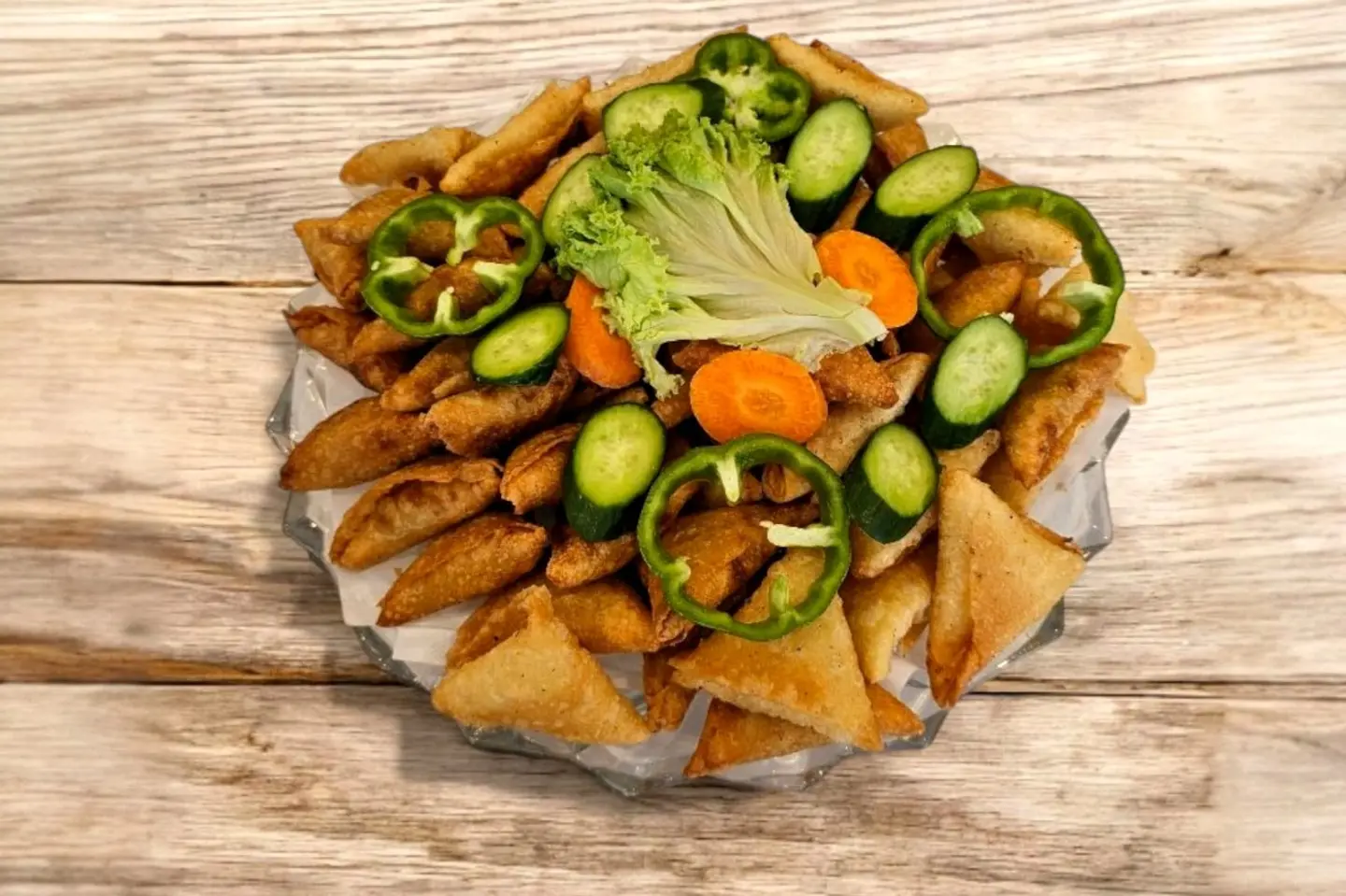 سمبوسة - ربع كيلو