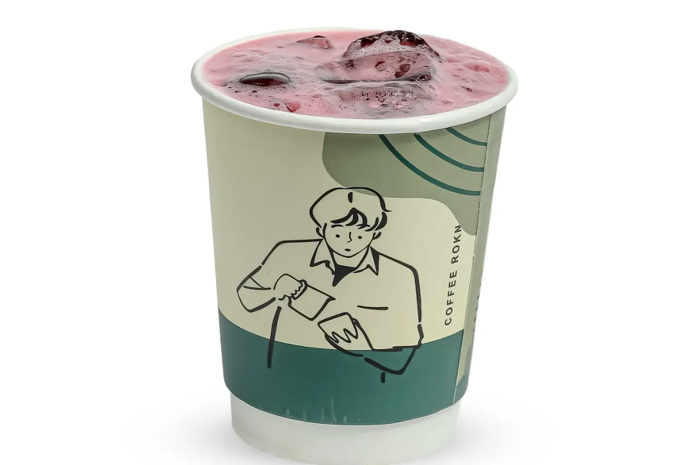 كركدية بارد - صغير