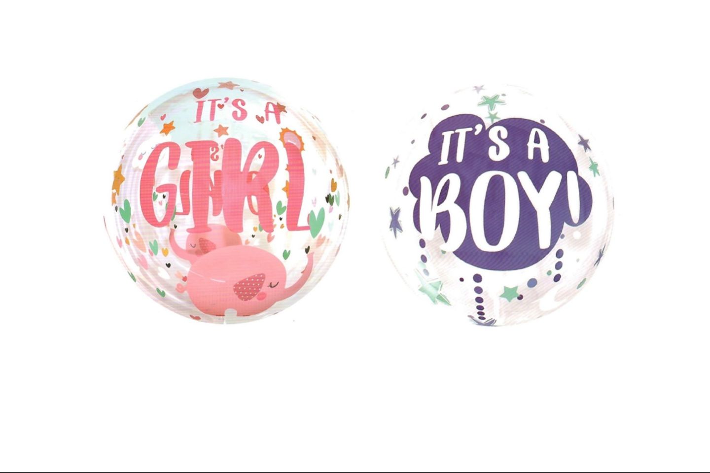 Balloon Its A Baby - Boy