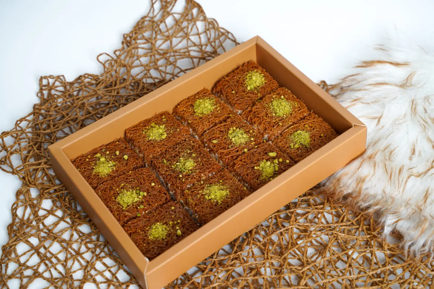 Kunafa - Quarter Kilo