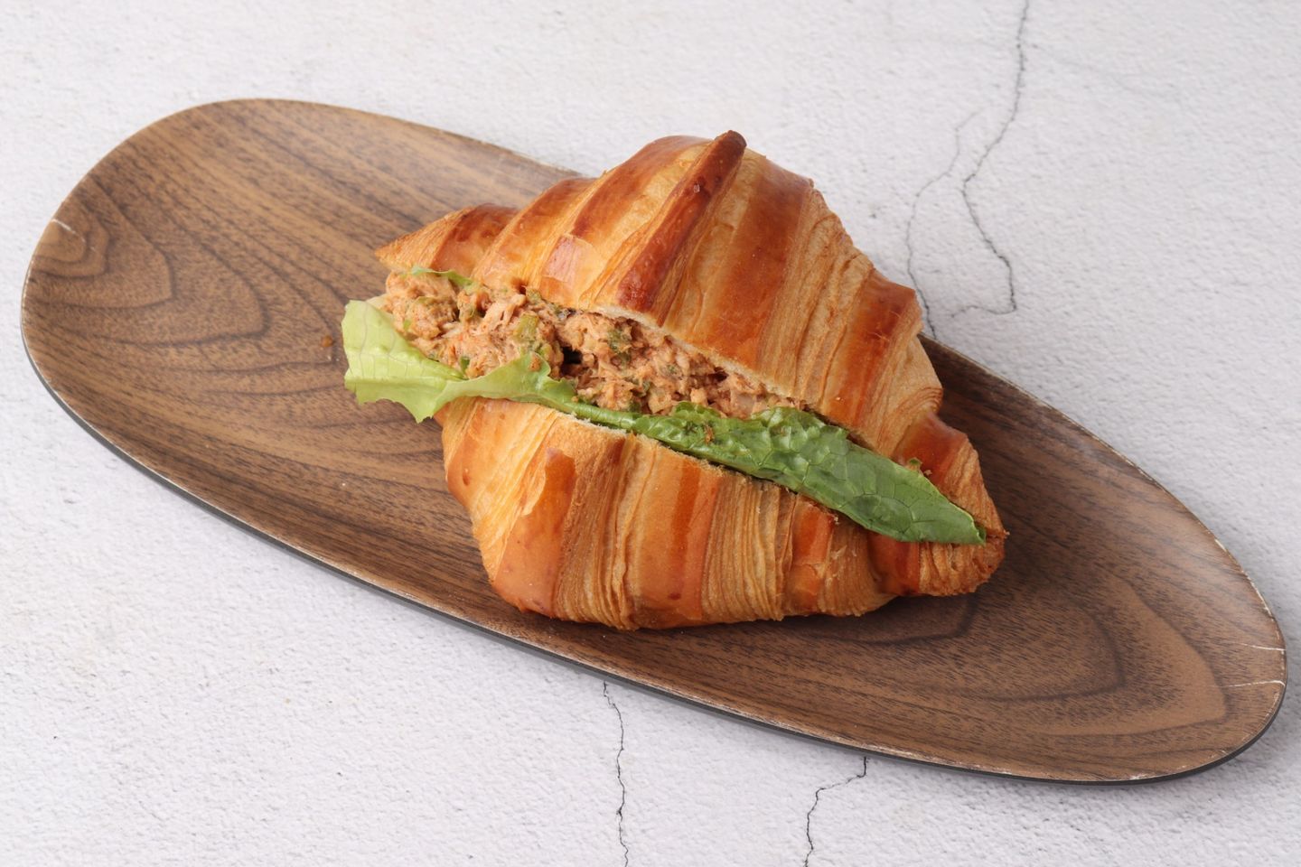 Tuna Croissant - Large