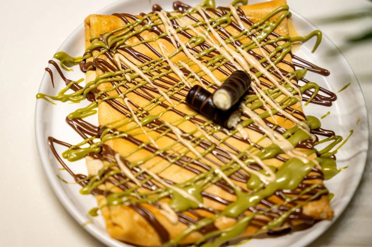 Fetit Crepe Mix - Kinder Crepe