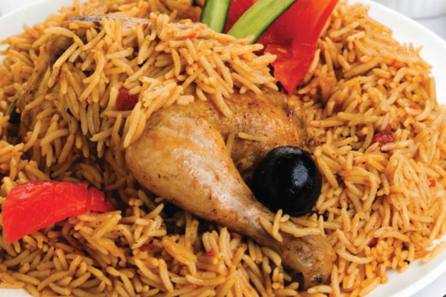 دجاج مظغوط - نصف مظغوط