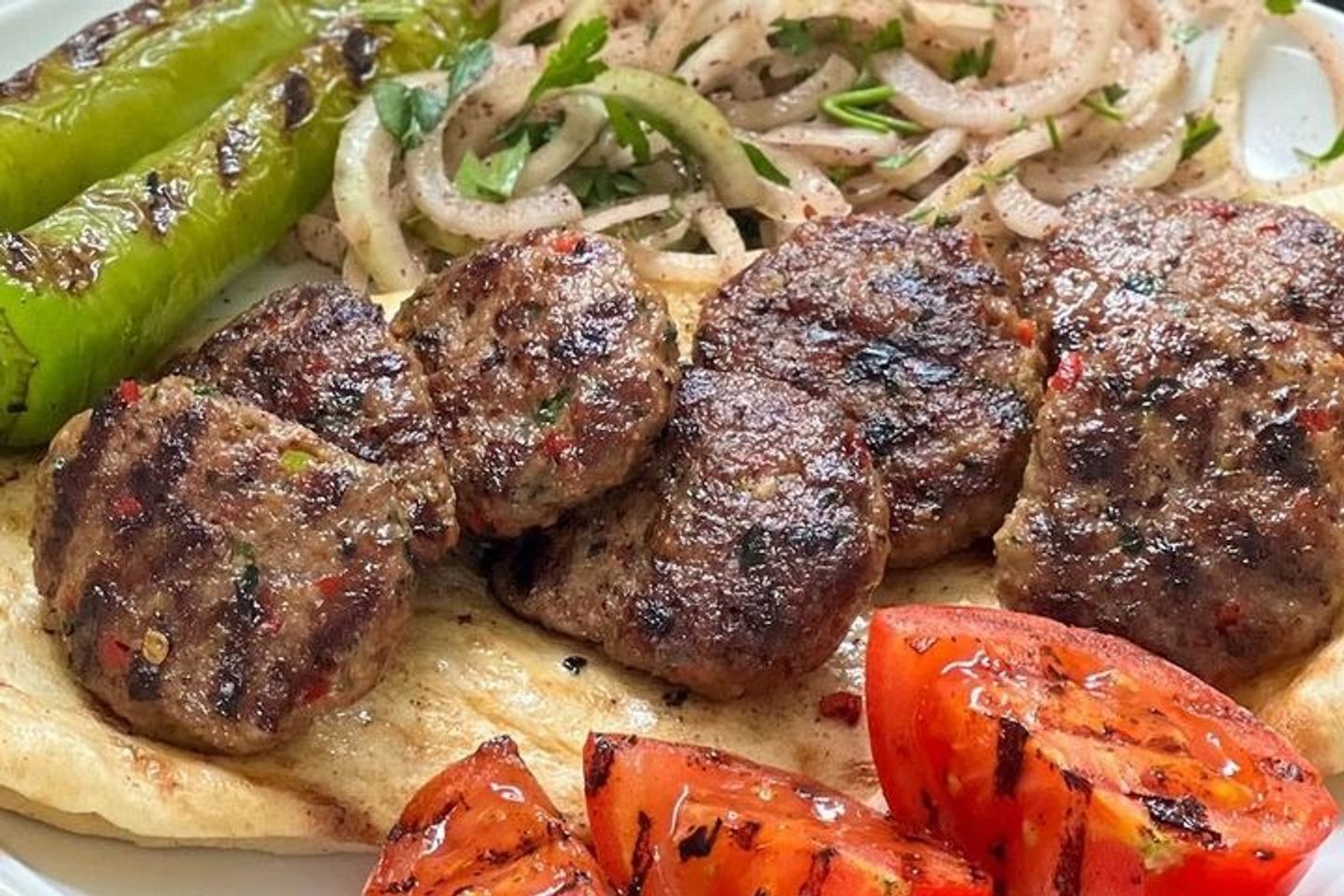 Grill Kofta - Grill Kofta