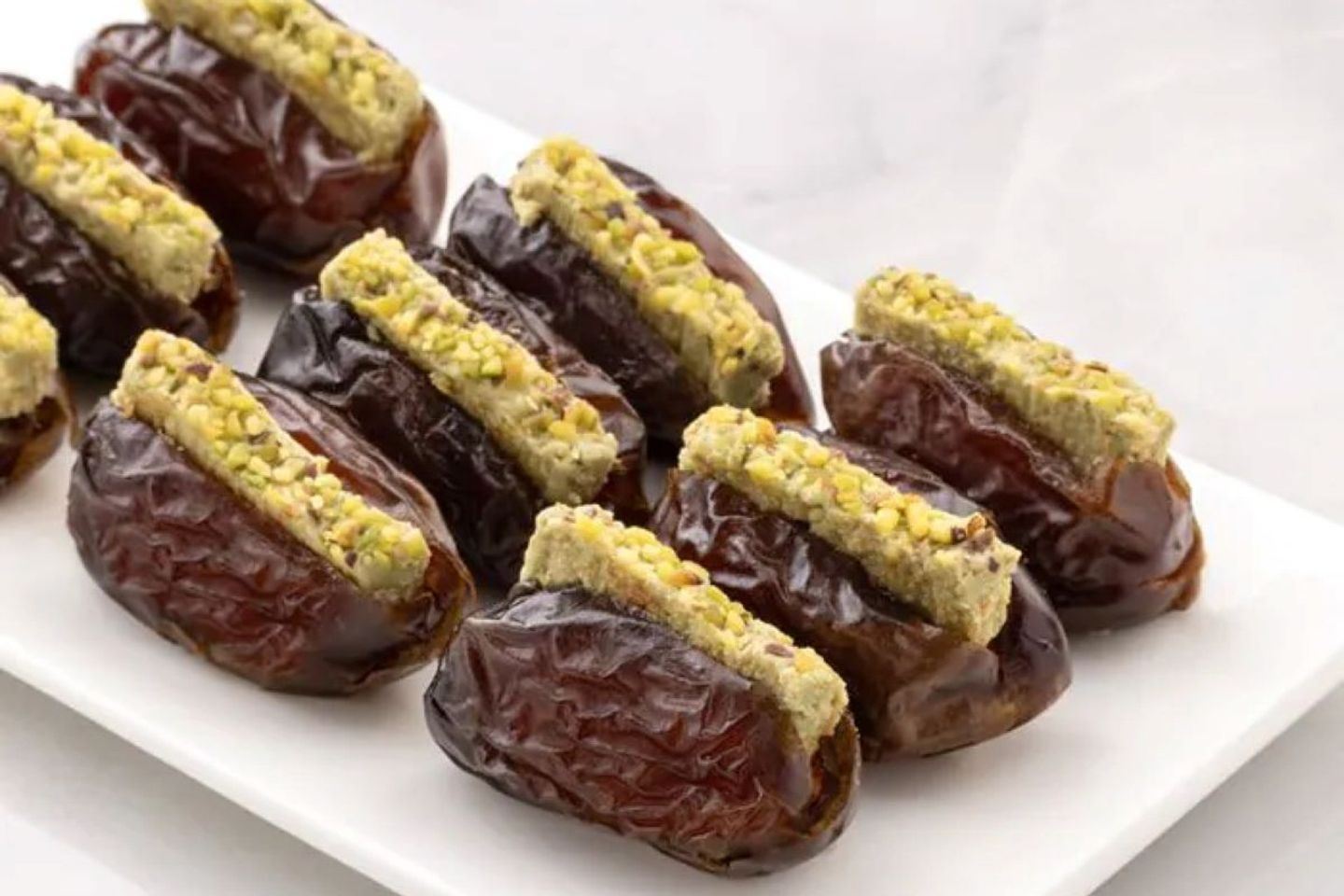 Kunafa Dates Pistachio - Kilo