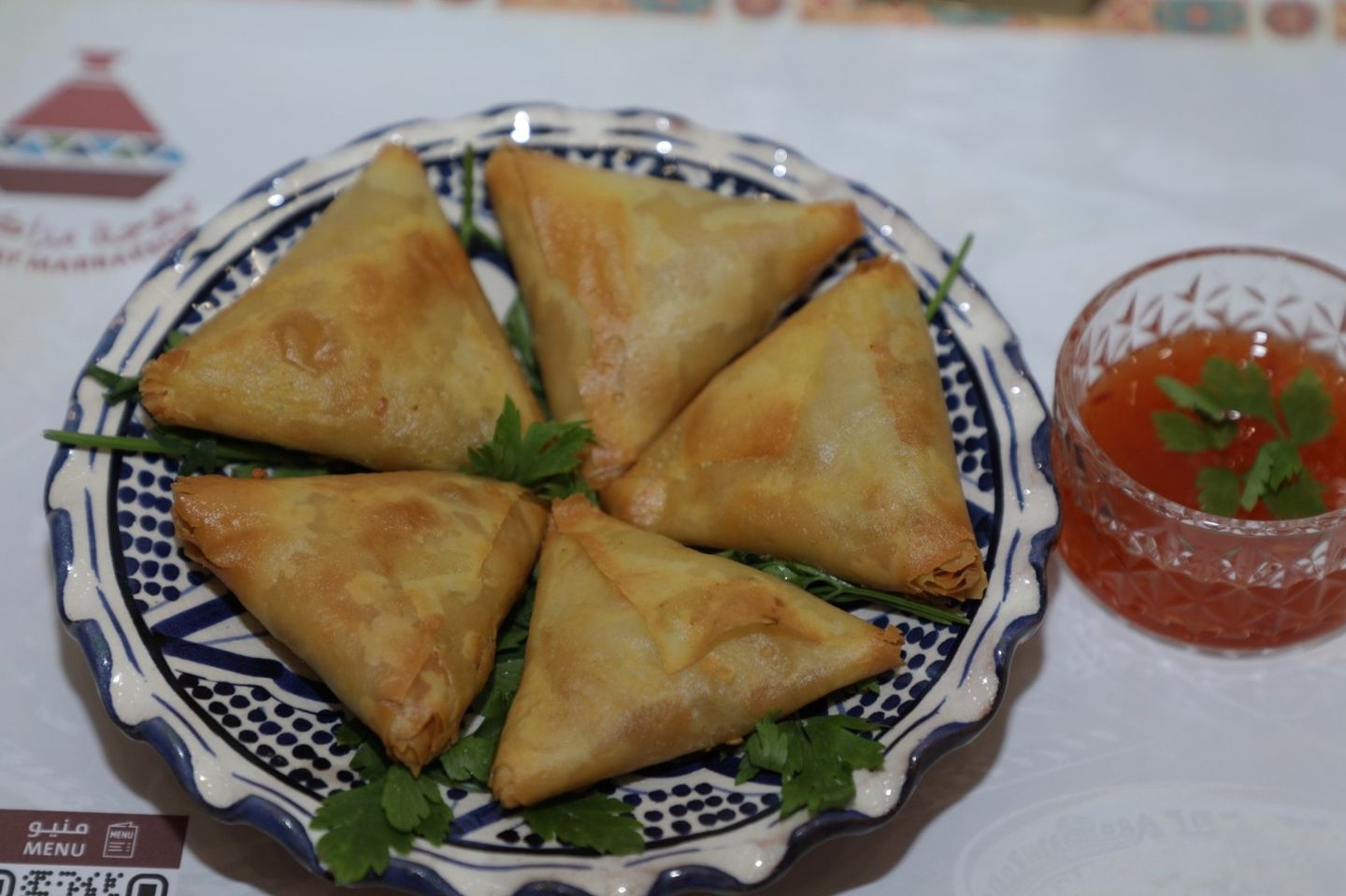 بريوات دجاج - مقلية