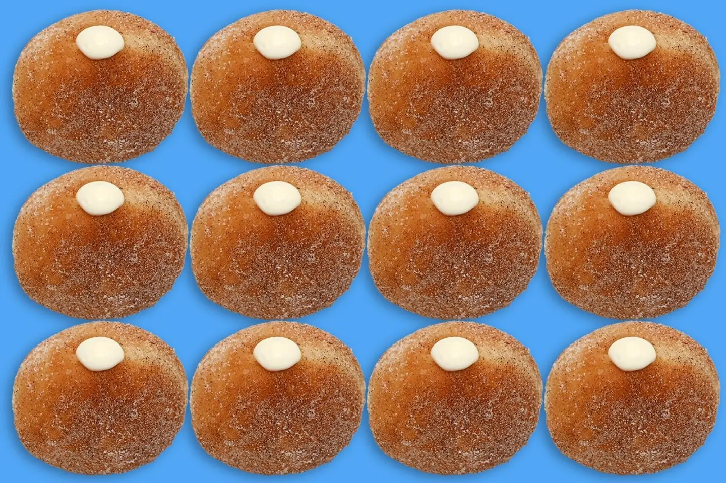 Honey Cream Box - 12 Pieces