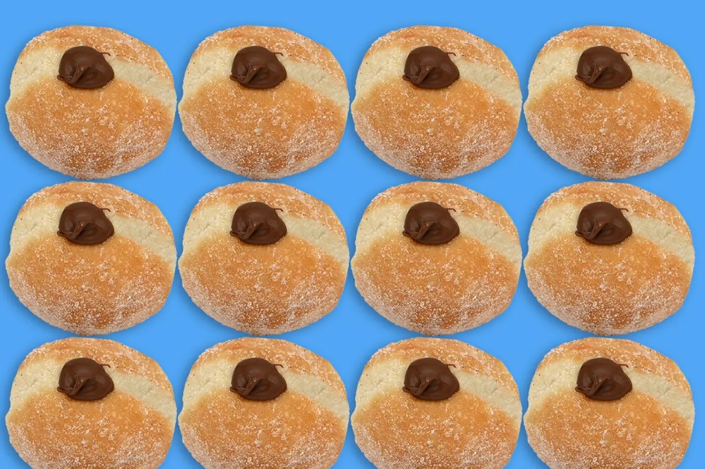 Nutella Box - 12 Pieces