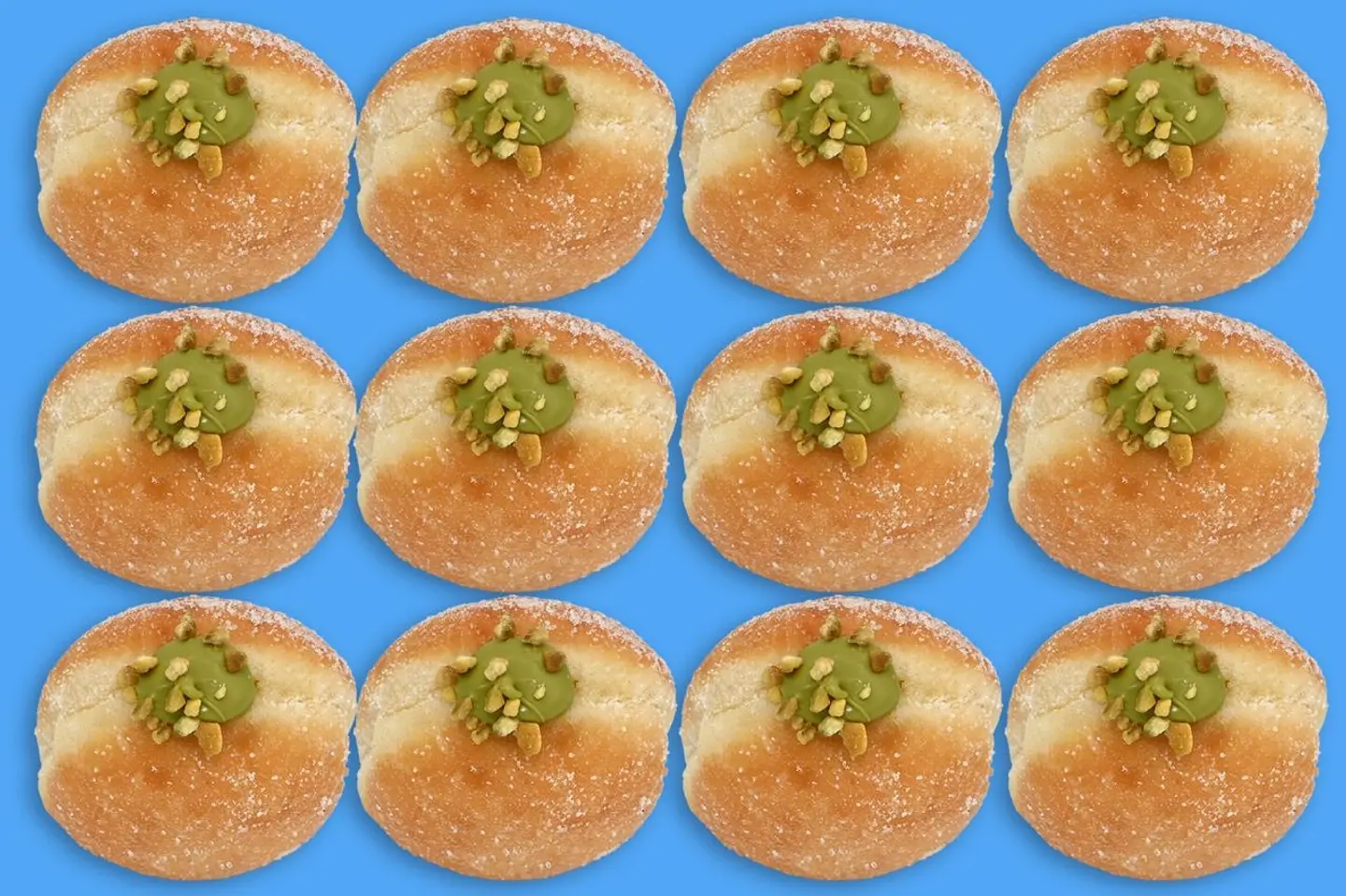 Pistachio Box - 12 Pieces