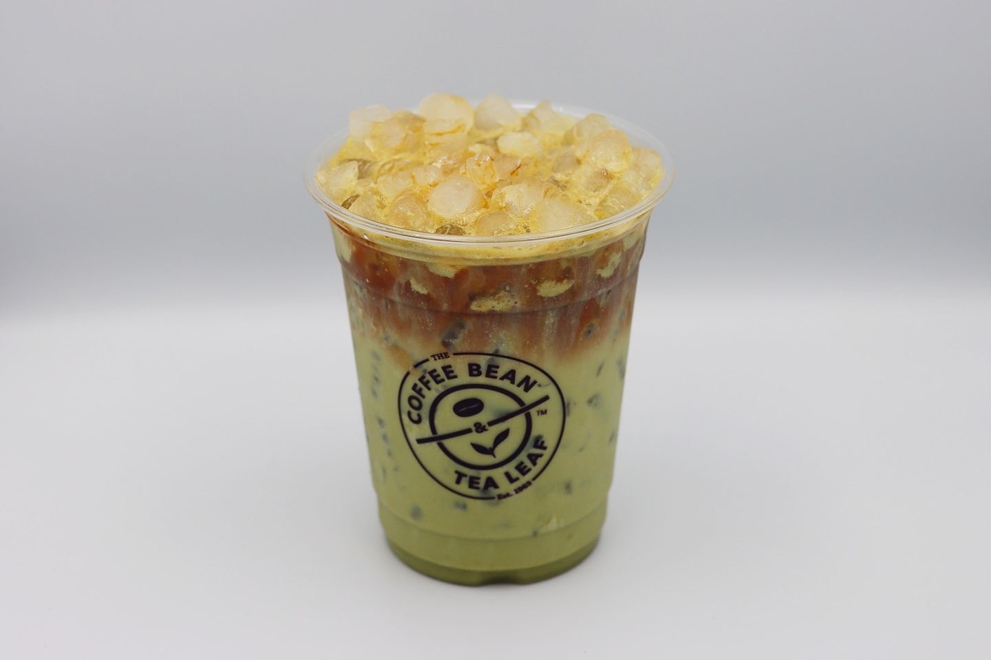 Ice Matcha Spanish Latte - Small