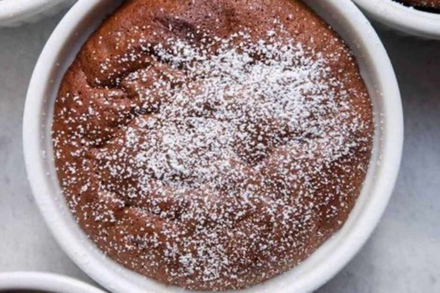 Soufflé - Small