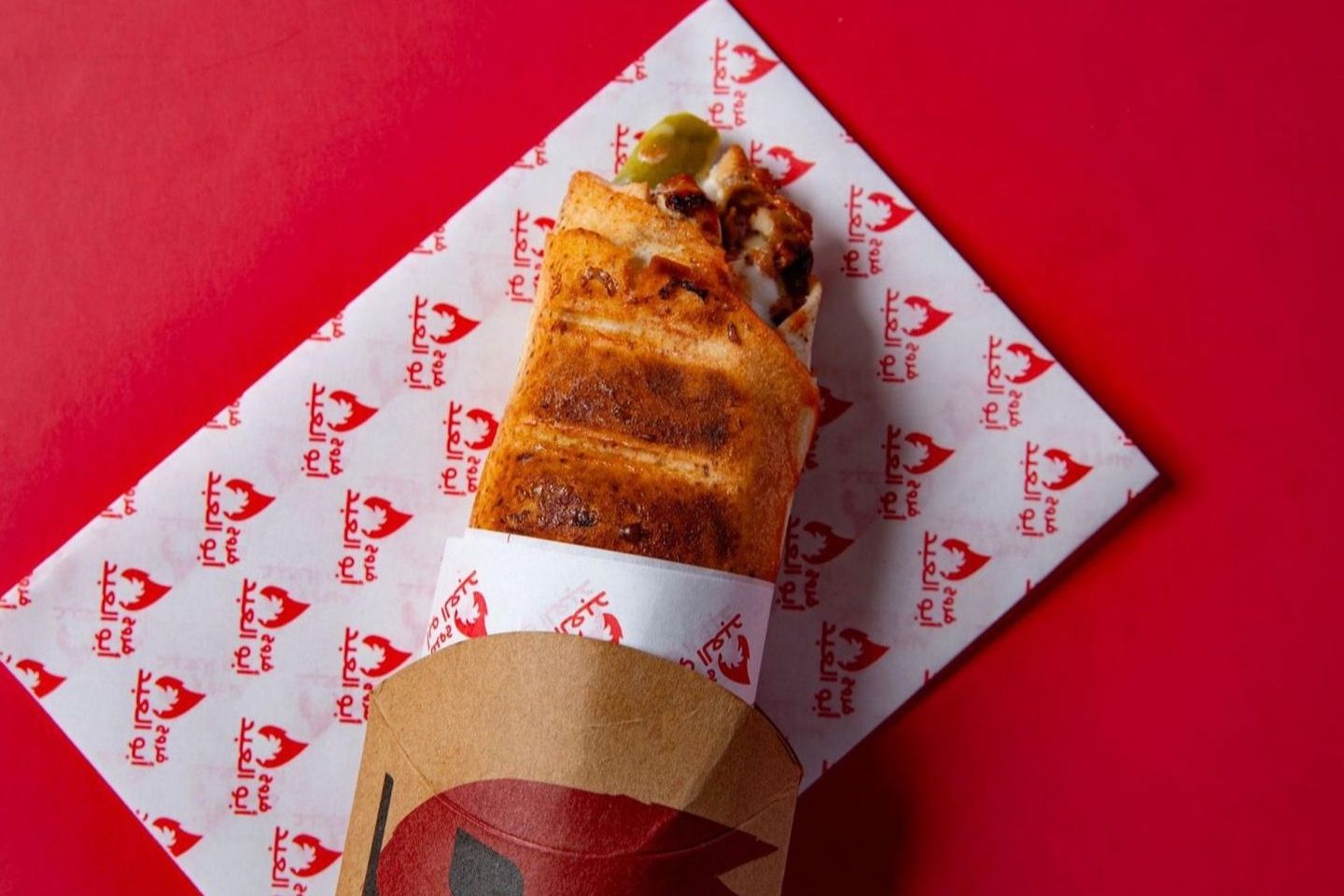 Jumbo Tawouk Sandwich - Sandwich Tawook Small