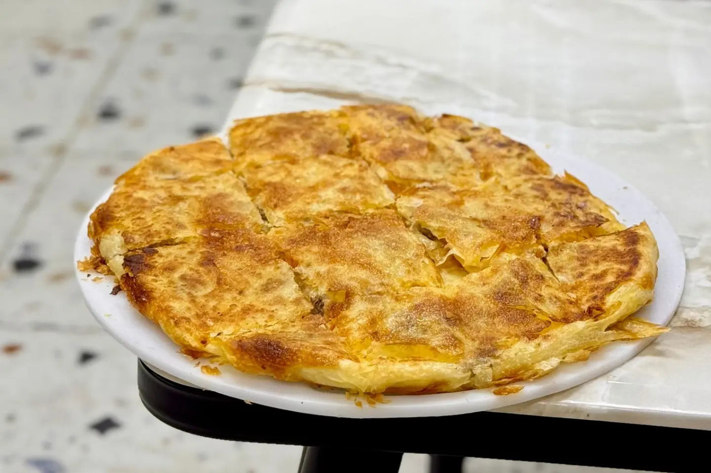 Mixed Meats Pie - Medium