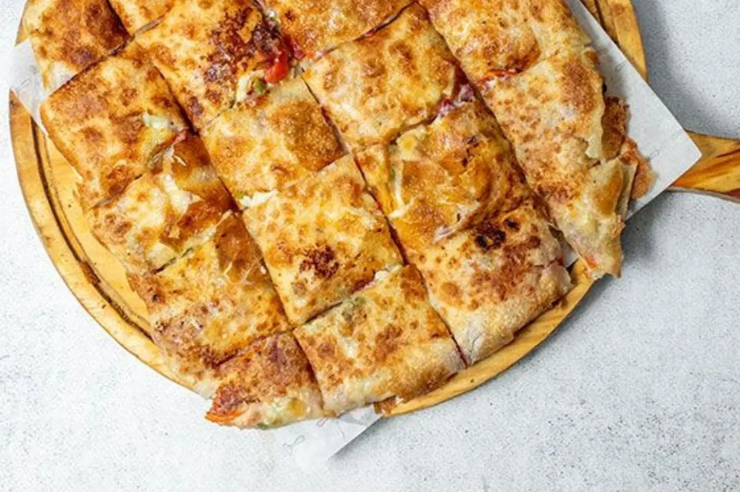 Supreme Pie - Medium