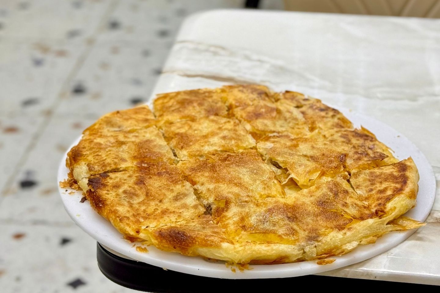 فطيرة المحروسة - وسط
