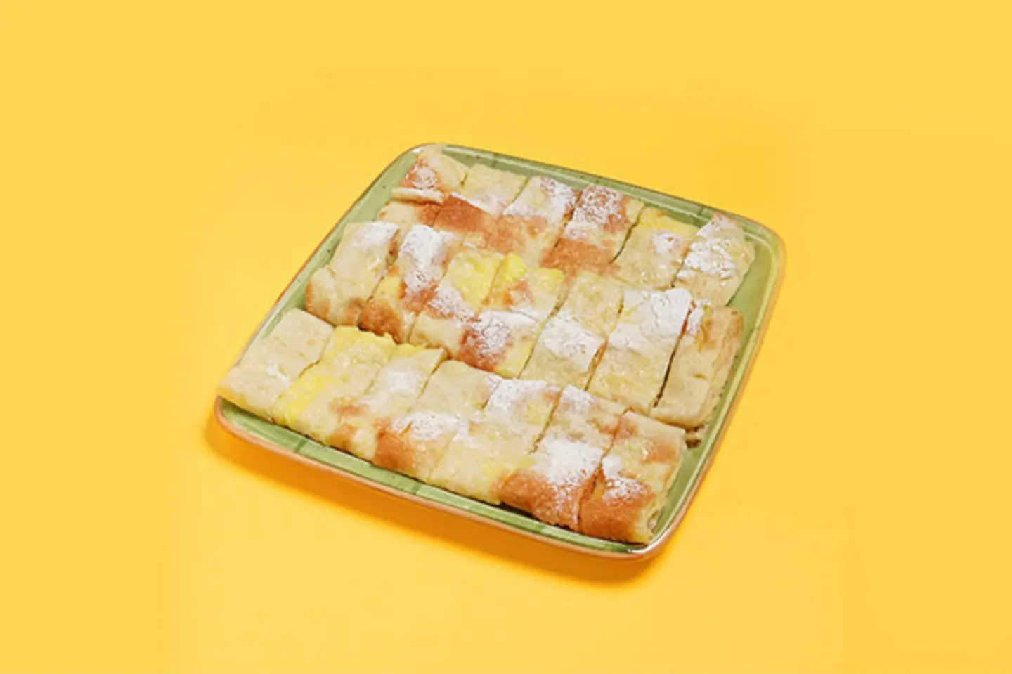 Custard Feteer - Medium
