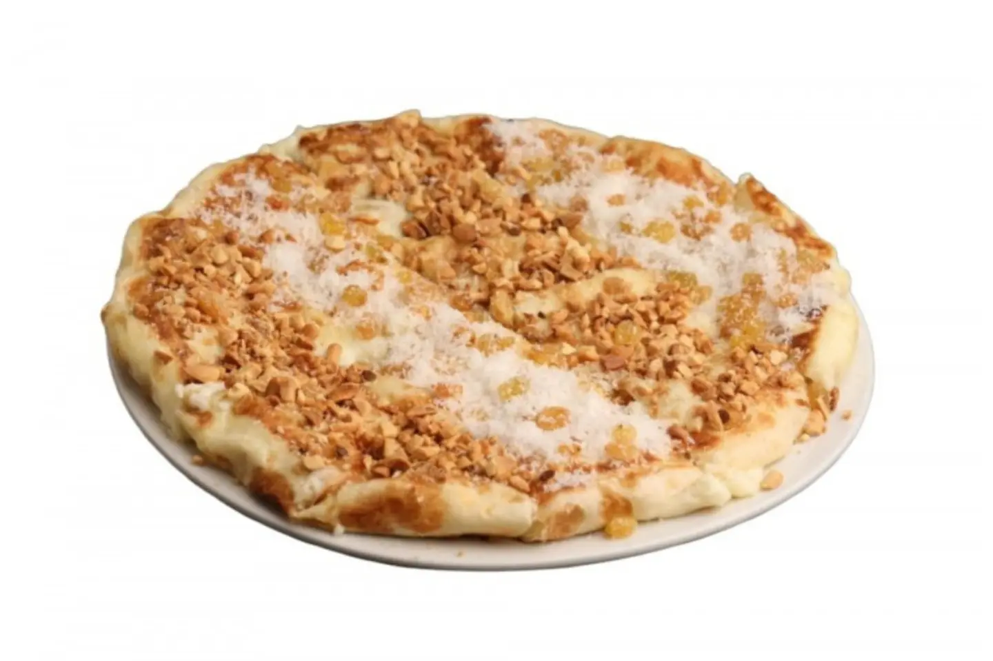 Feteer With Raisins And Coconut - Medium