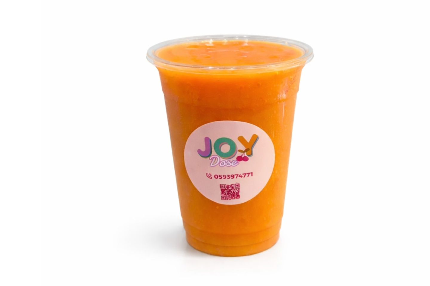 عصير بابايا - صغير