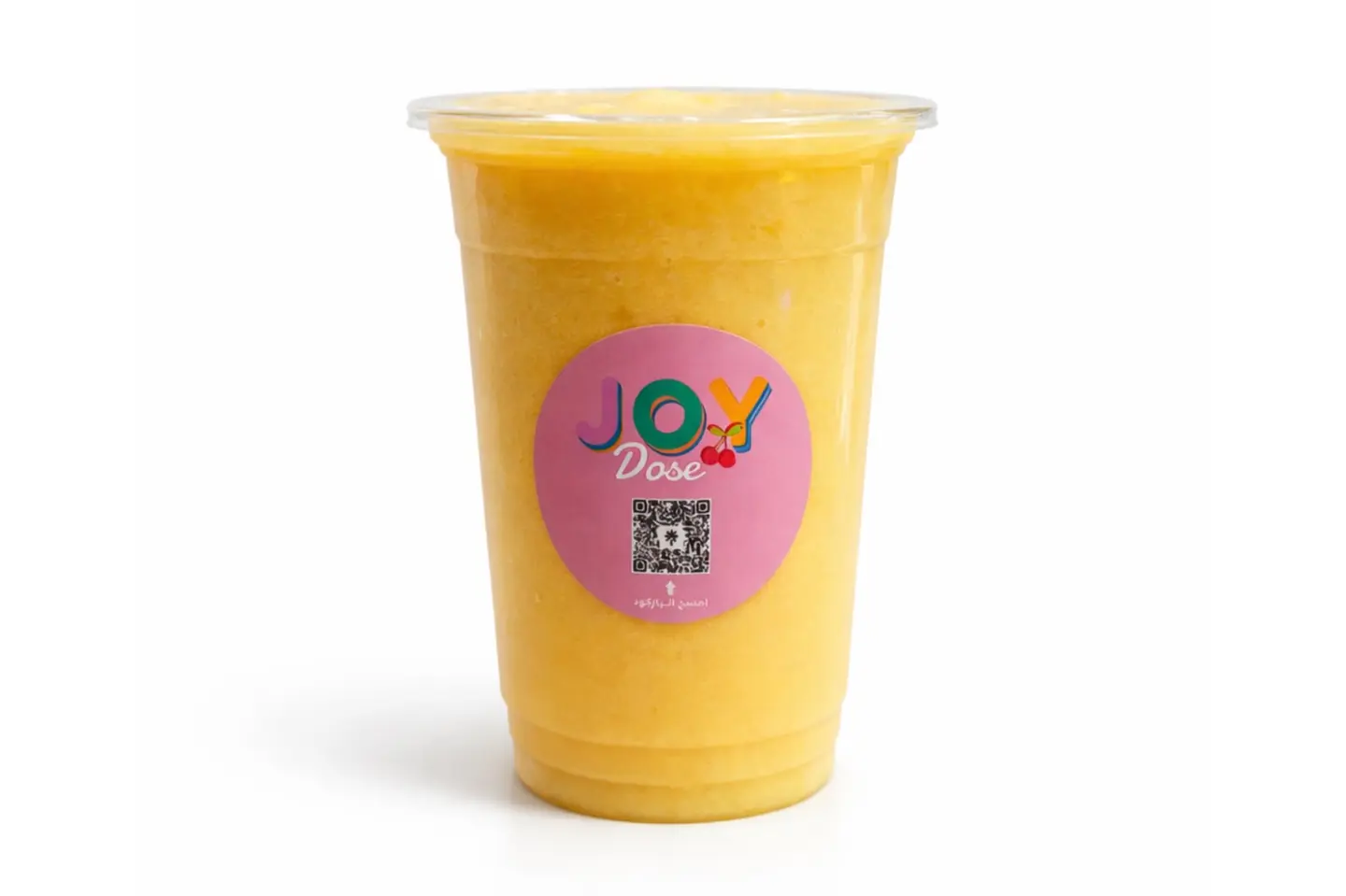 عصير شمام - صغير