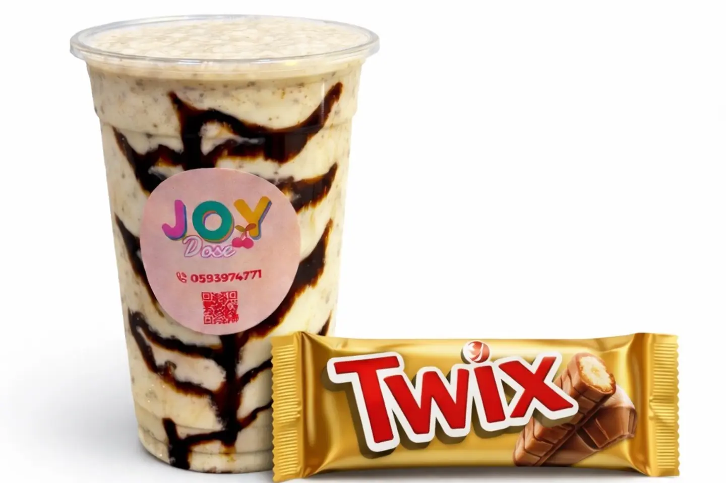 ميلك شيك تويكس - صغير