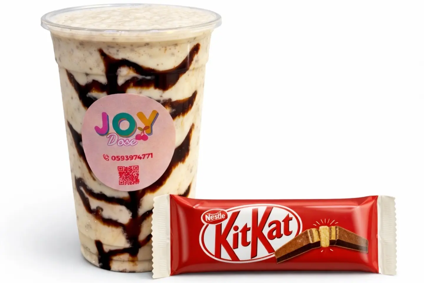 ميلك شيك كت كات - صغير