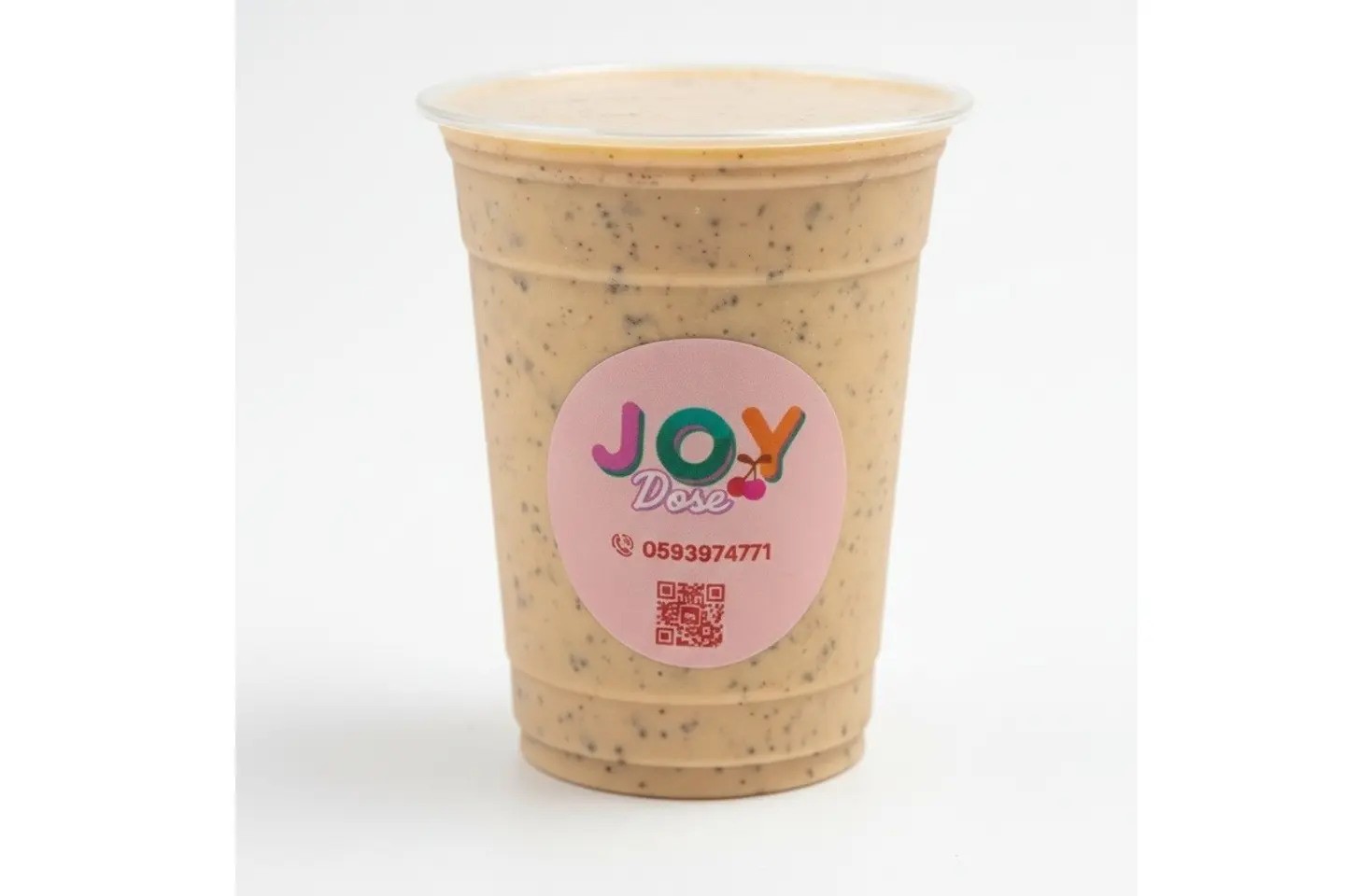 عصير جرعة سعادة - صغير