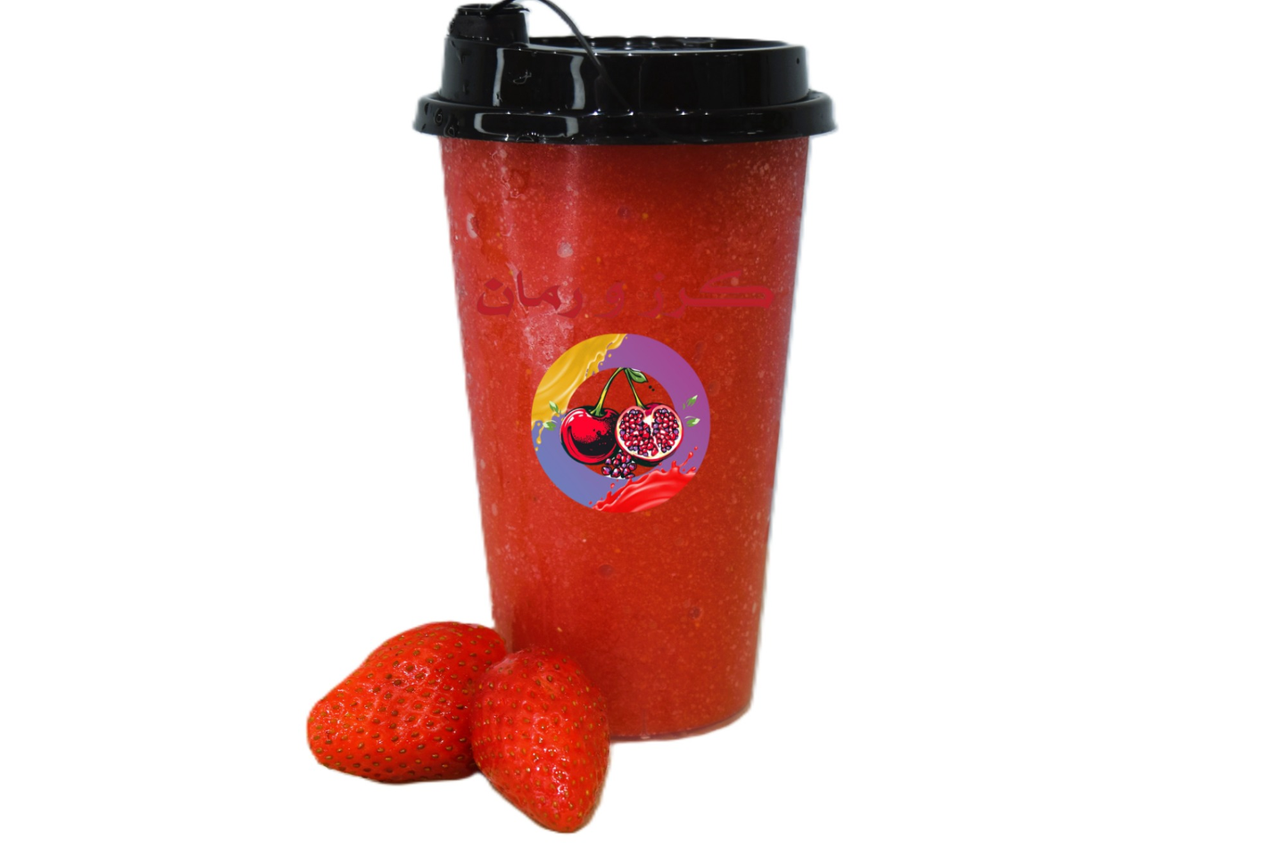 Strawberry - Large