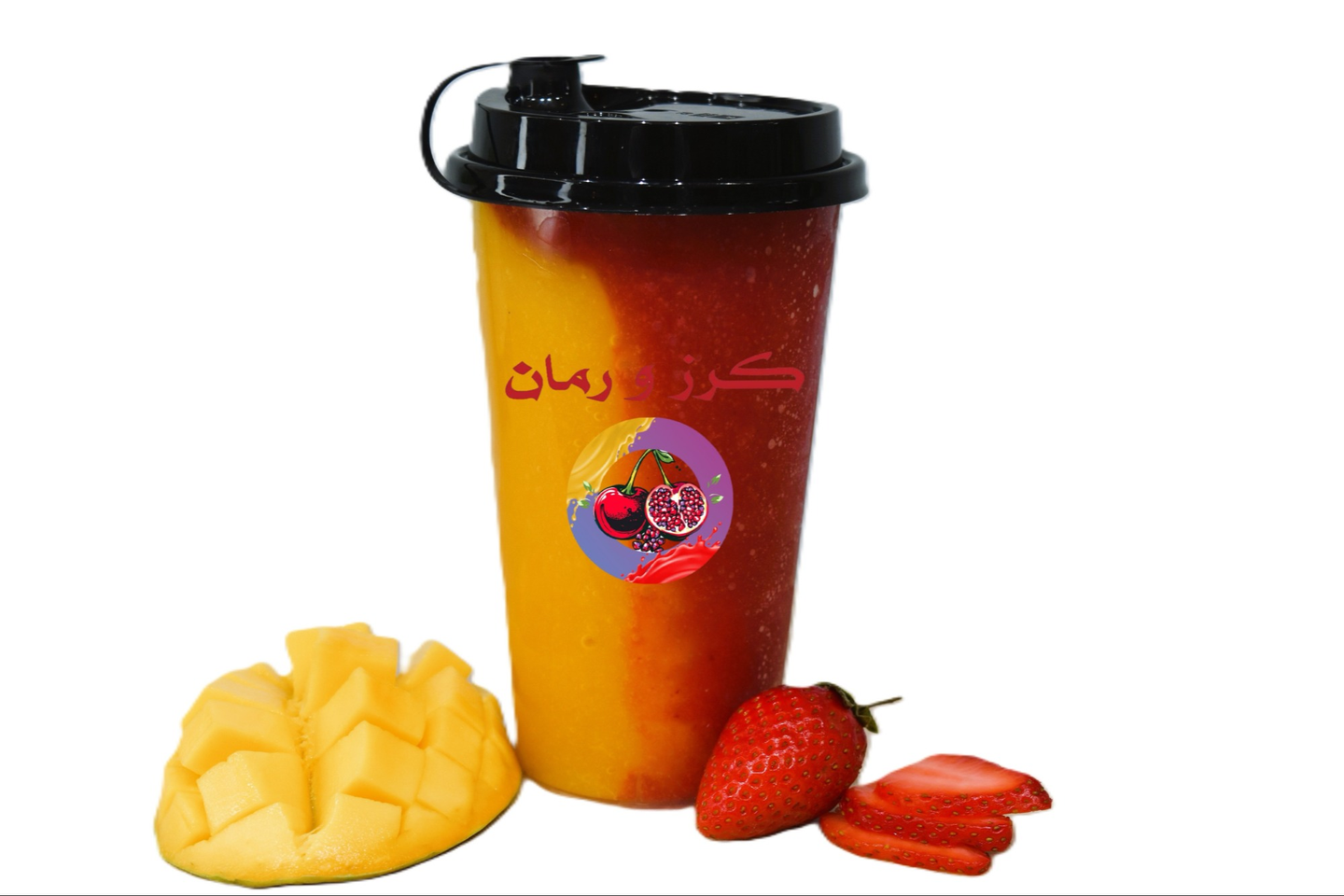 Mango Strawberry - Large