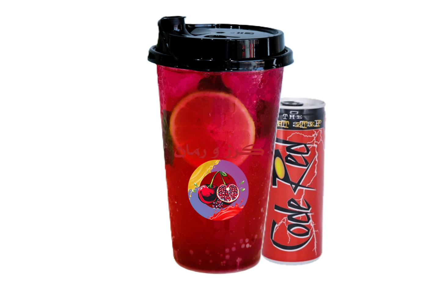 Strawberry Code Red - Large