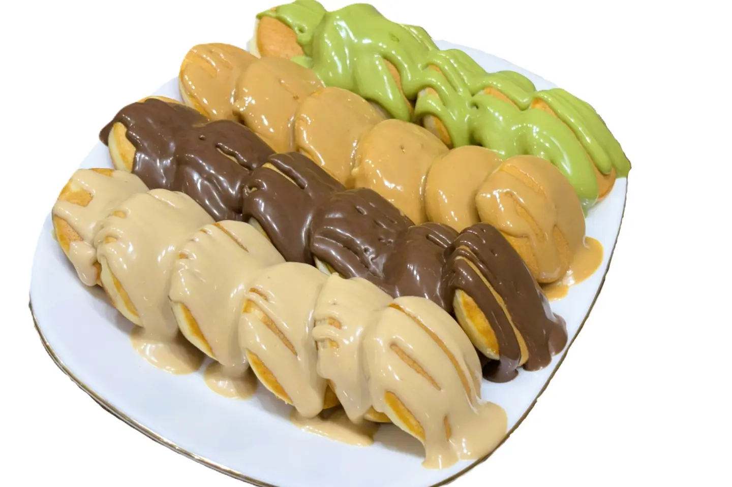 Mini Pancakes - Medium